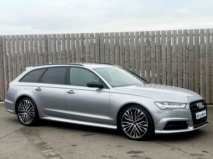 2025 Audi A6 Avant