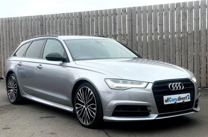 2025 Audi A6 Avant