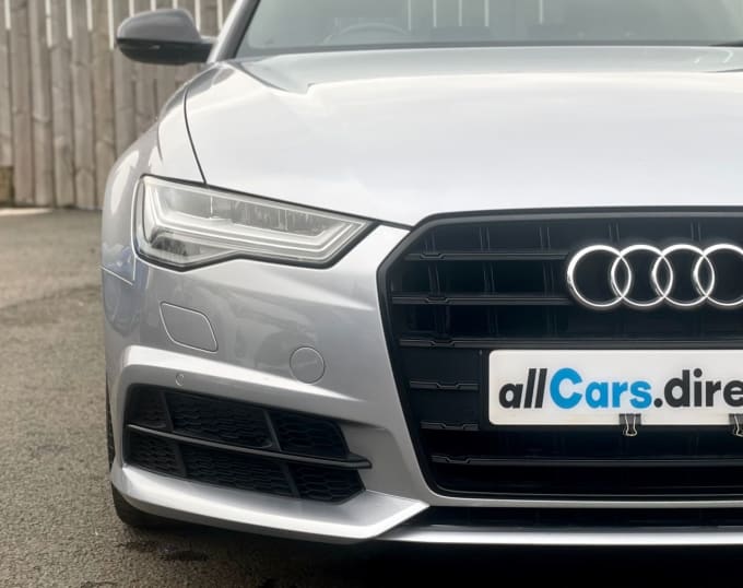 2025 Audi A6 Avant