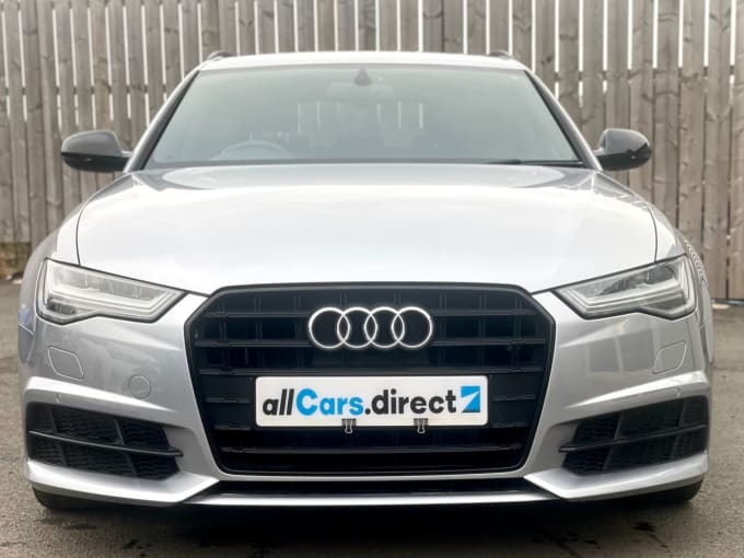 2025 Audi A6 Avant