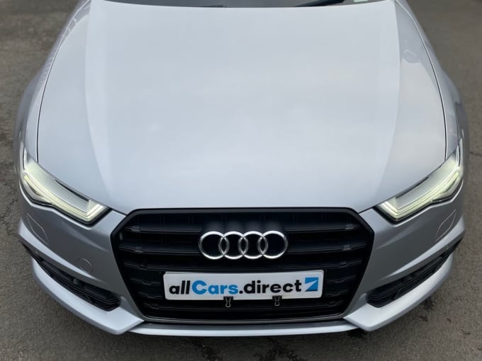 2025 Audi A6 Avant