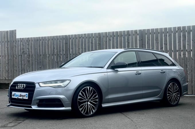 2025 Audi A6 Avant