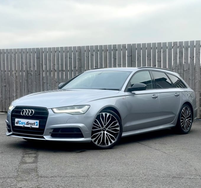 2025 Audi A6 Avant