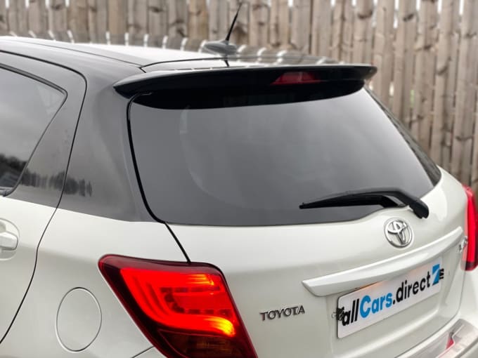 2025 Toyota Yaris