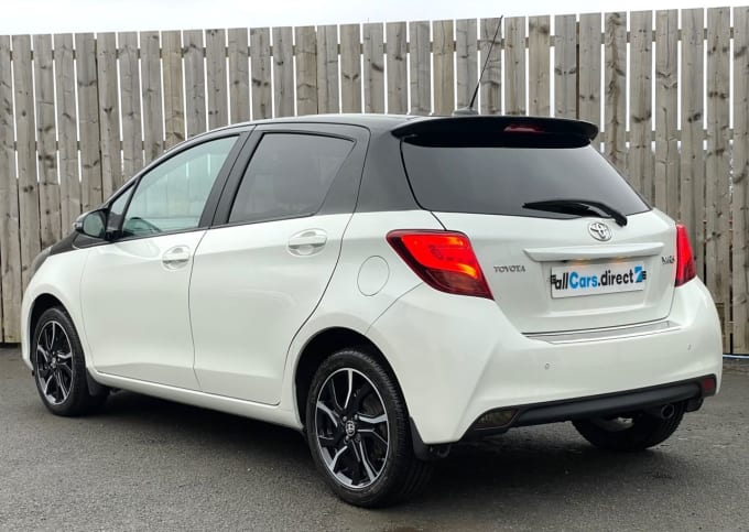 2025 Toyota Yaris