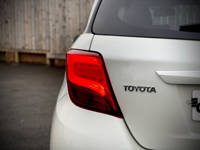 2025 Toyota Yaris