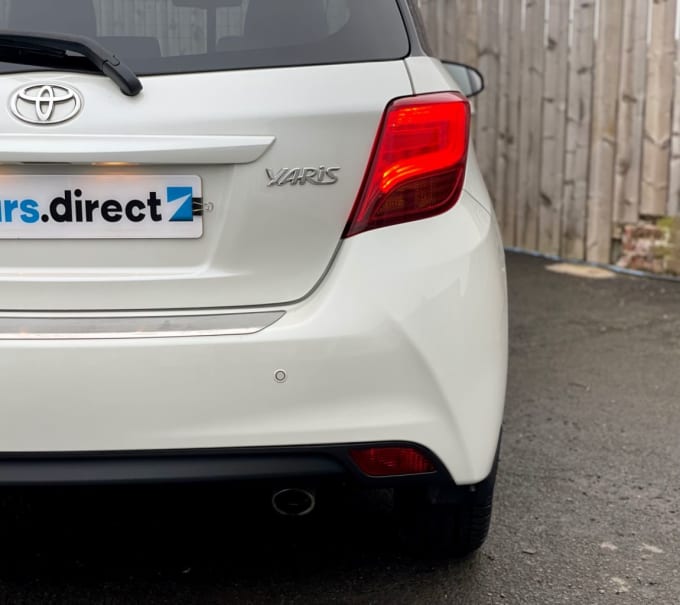 2025 Toyota Yaris