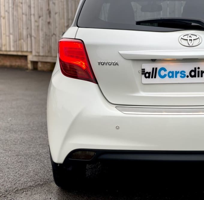 2025 Toyota Yaris