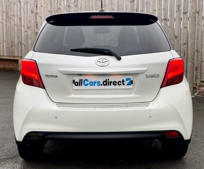 2025 Toyota Yaris