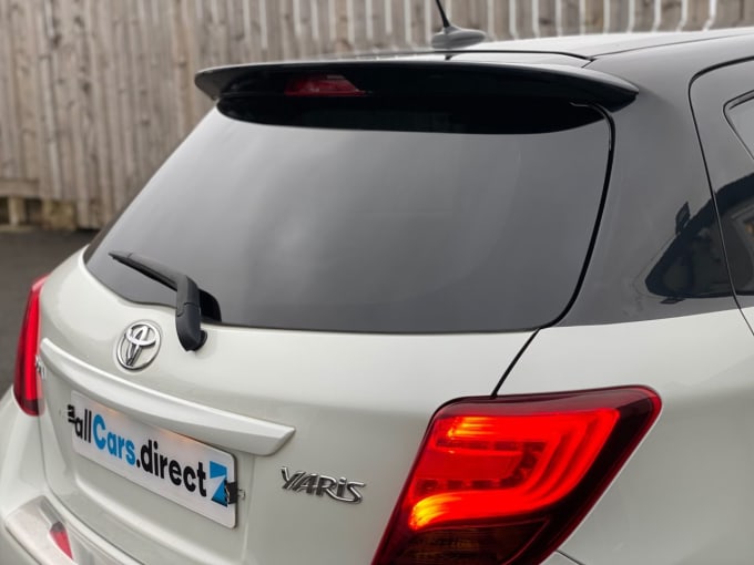 2025 Toyota Yaris
