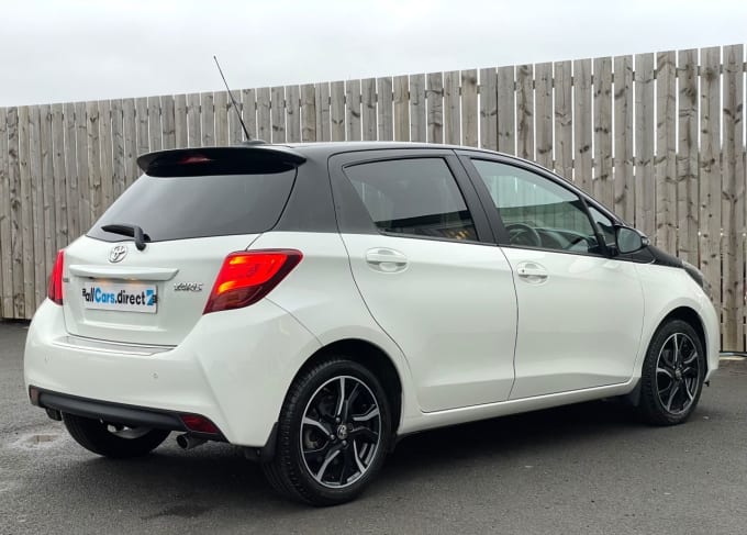 2025 Toyota Yaris