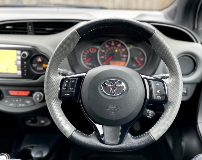 2025 Toyota Yaris