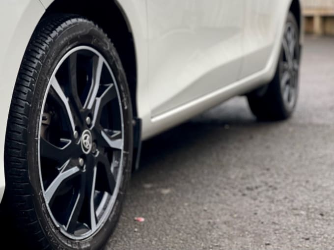 2025 Toyota Yaris