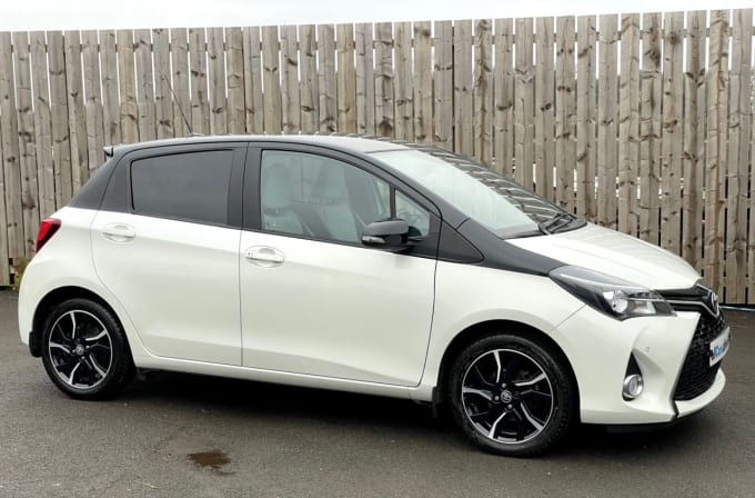 2025 Toyota Yaris