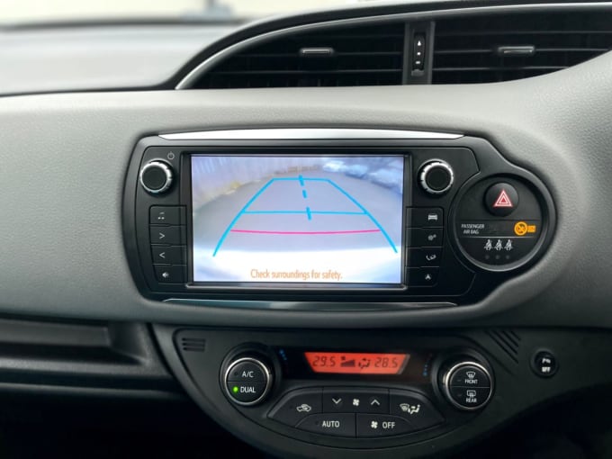 2025 Toyota Yaris