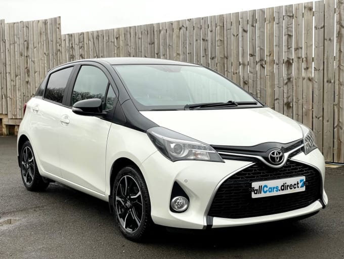 2025 Toyota Yaris