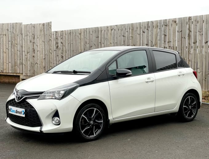2025 Toyota Yaris