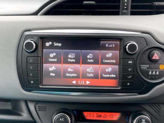2025 Toyota Yaris