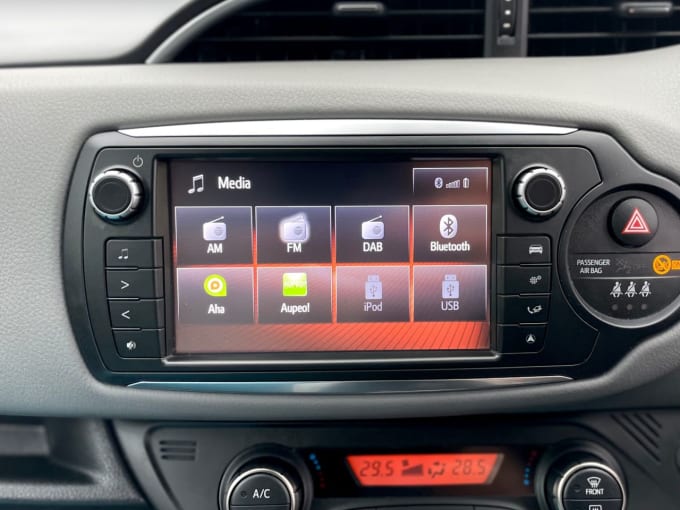 2025 Toyota Yaris