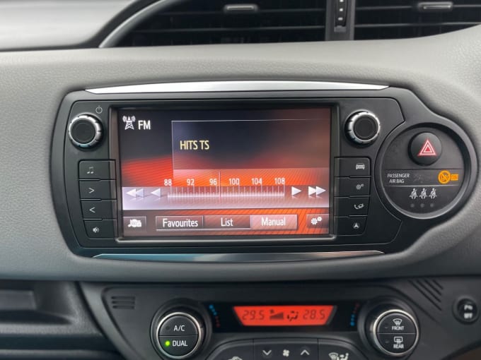2025 Toyota Yaris