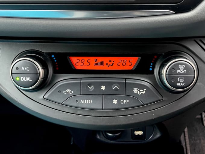 2025 Toyota Yaris