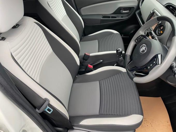 2025 Toyota Yaris