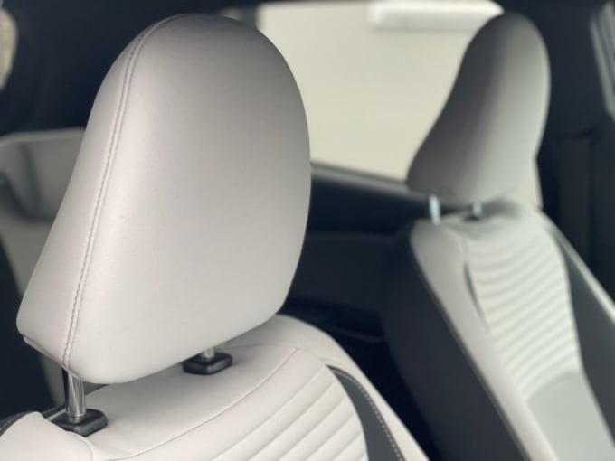 2025 Toyota Yaris