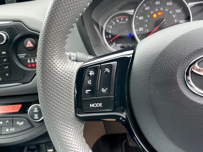 2025 Toyota Yaris