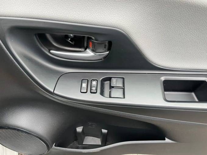 2025 Toyota Yaris