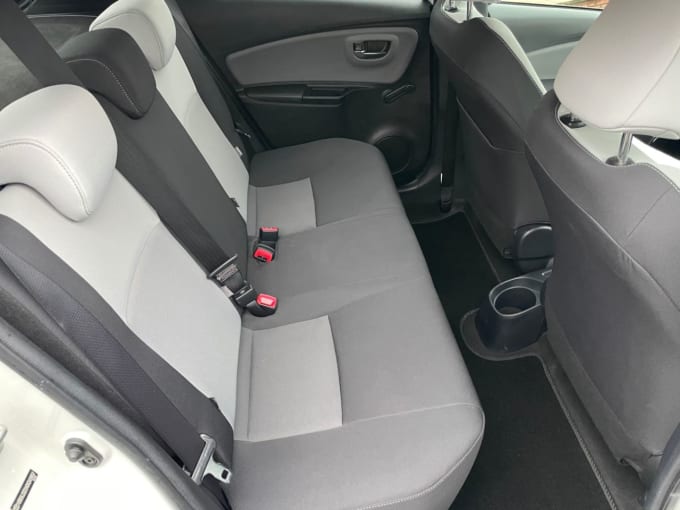 2025 Toyota Yaris
