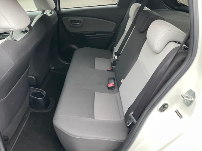 2025 Toyota Yaris