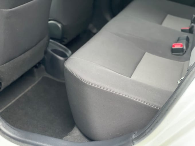 2025 Toyota Yaris