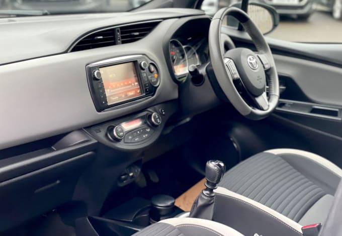 2025 Toyota Yaris