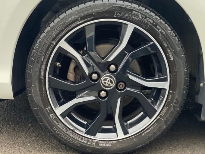 2025 Toyota Yaris