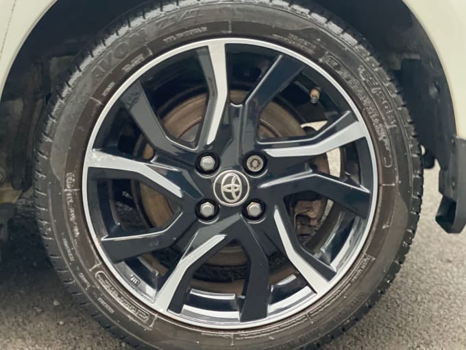 2025 Toyota Yaris