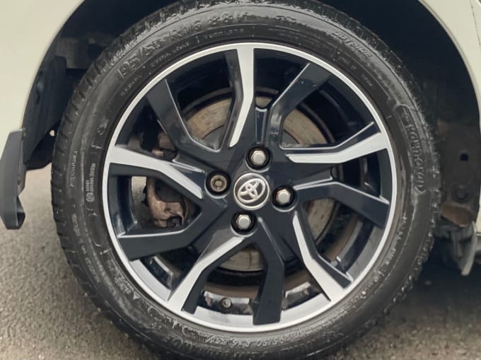2025 Toyota Yaris