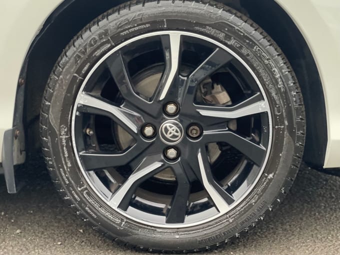 2025 Toyota Yaris