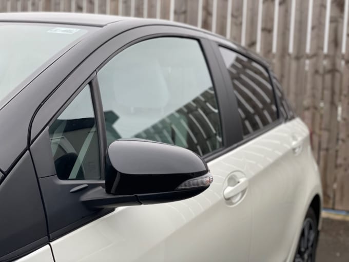2025 Toyota Yaris