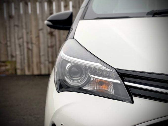 2025 Toyota Yaris