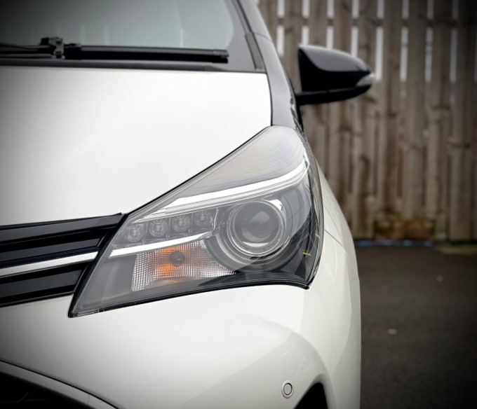 2025 Toyota Yaris