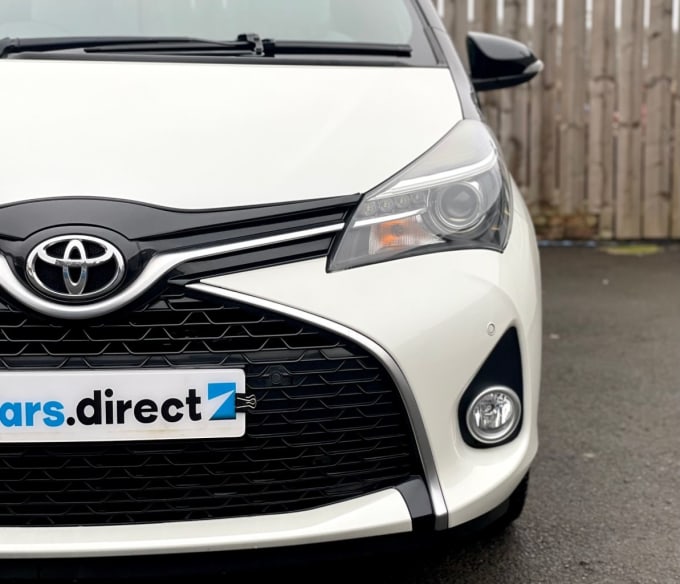 2025 Toyota Yaris
