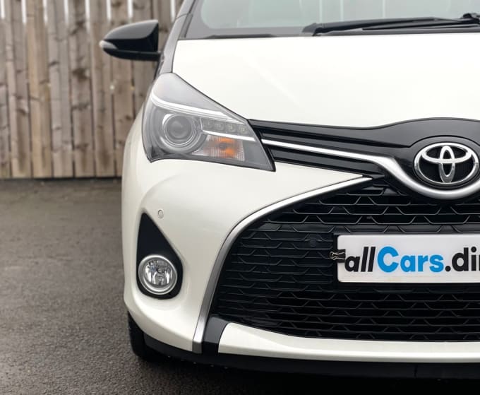 2025 Toyota Yaris