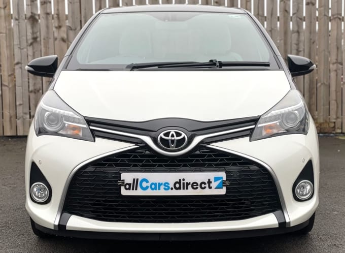 2025 Toyota Yaris