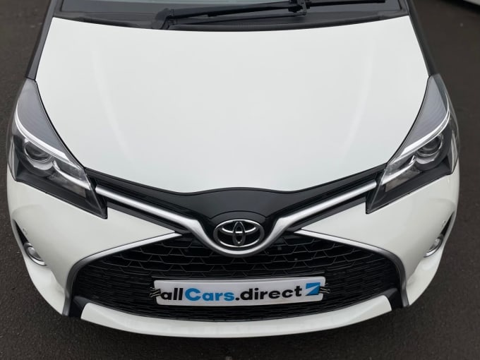 2025 Toyota Yaris