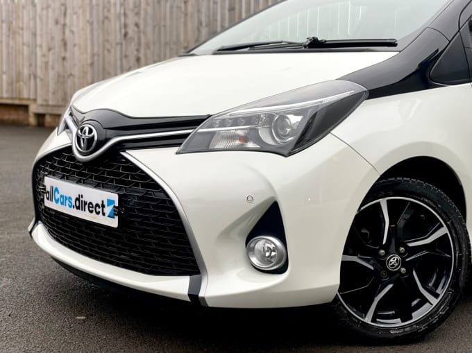 2025 Toyota Yaris