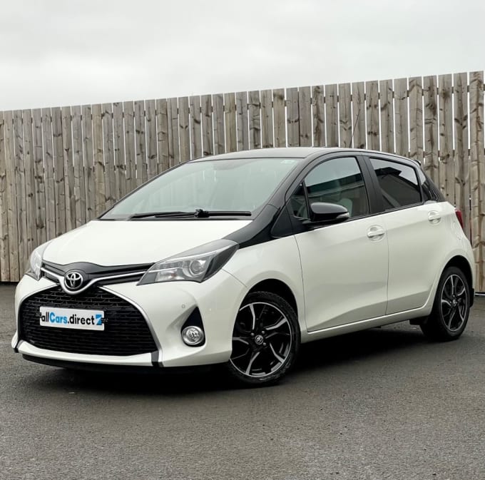 2025 Toyota Yaris