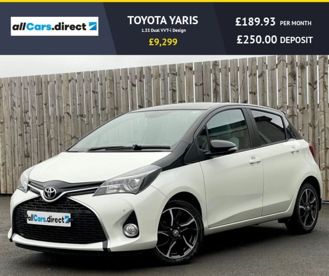 2025 Toyota Yaris