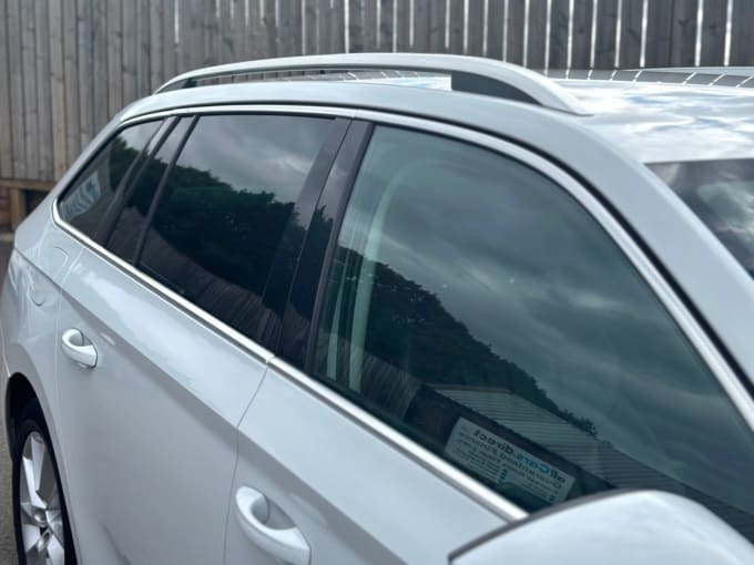2025 Skoda Superb