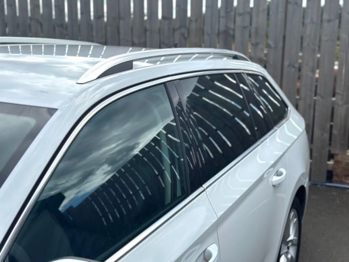 2025 Skoda Superb