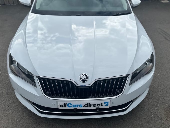 2025 Skoda Superb